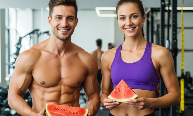 آیا خوردن هندوانه ناشتا برای لاغری مؤثر است؟